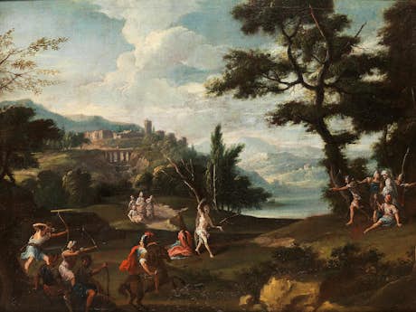 Maler des frühen 18. Jahrhunderts